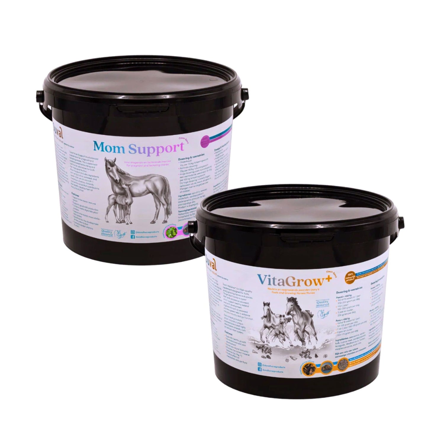 Pakket dracht & opfok (10% korting wordt verrekend in winkelwagen!)