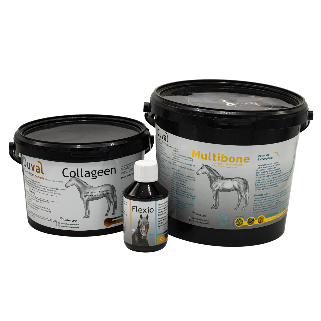 Pakket voor botten, gewrichten & pezen