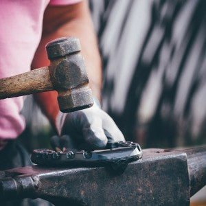 Öllöv® Rubberen hoefbeslag