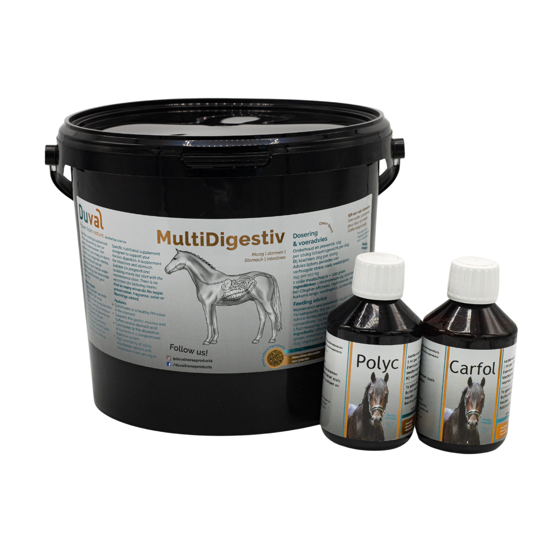 Pakket maag - darmen