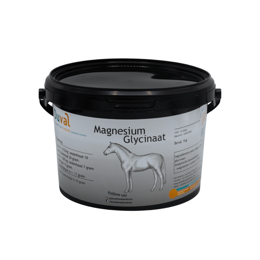 Magnesium Glycinaat
