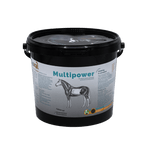 Emmer Duval MultiPower – hoogwaardig eiwitsupplement voor spieropbouw, herstel en conditie van paarden
