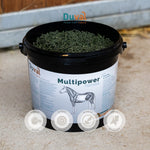 Duval MultiPower emmer – plantaardige eiwitten en aminozuren voor spieropbouw, uithoudingsvermogen en herstel van paarden