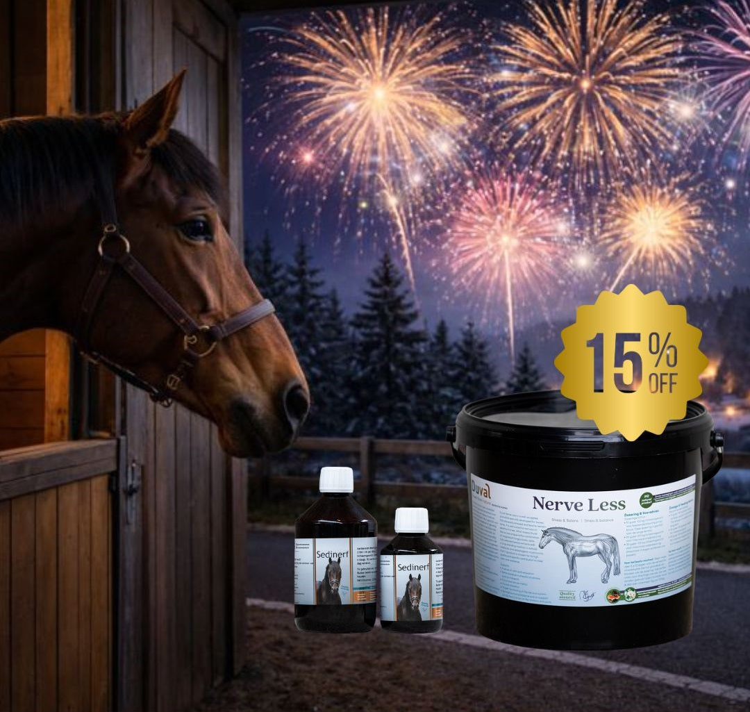 Vuurwerk Stress Bundel (tot 15%)